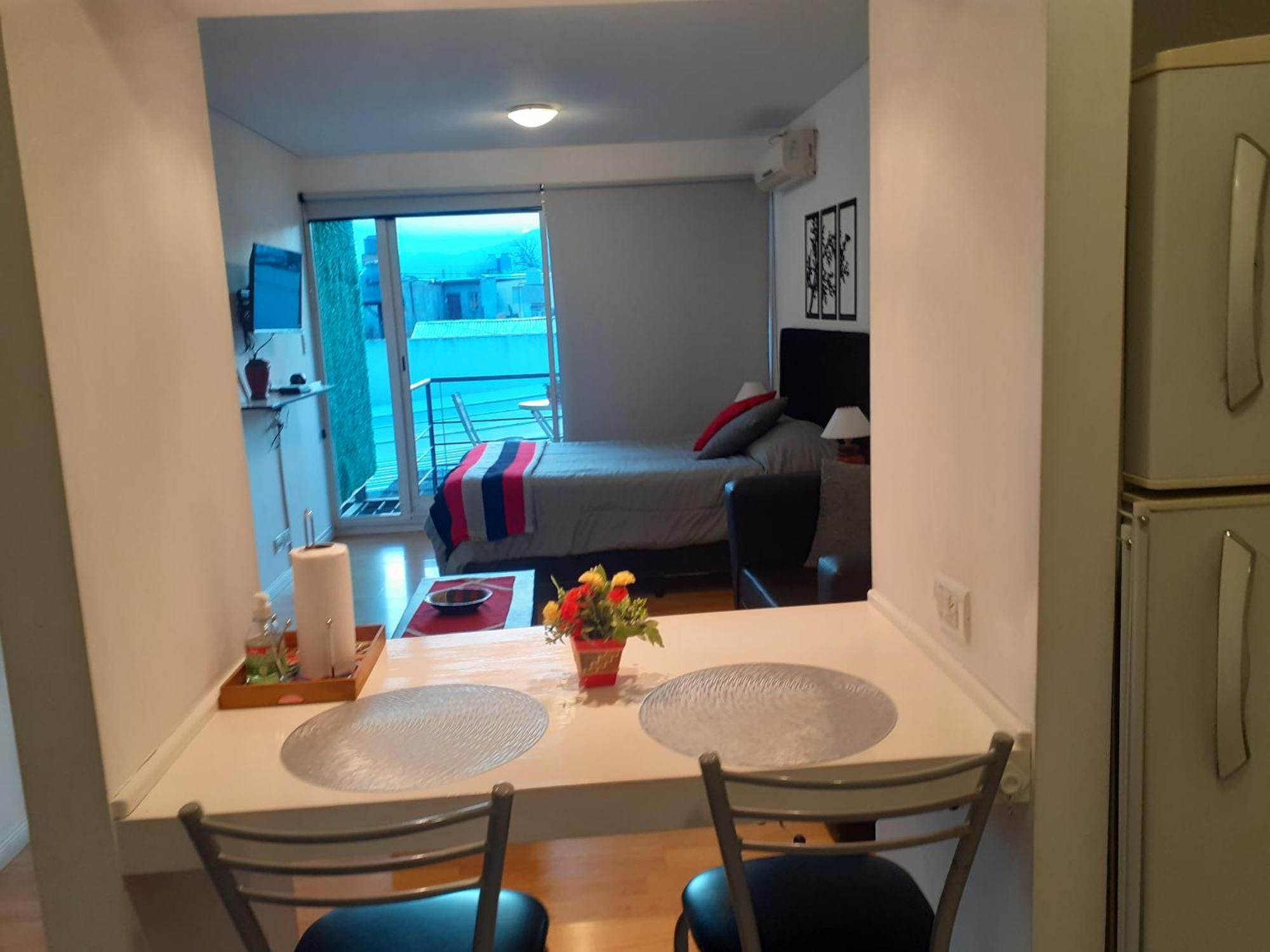 "Cerro Mausy" Lugar Centrico E Ideal Para Conocer Bodegas, Vinedos Y Montana! Apartman Lujan de Cuyo Kültér fotó