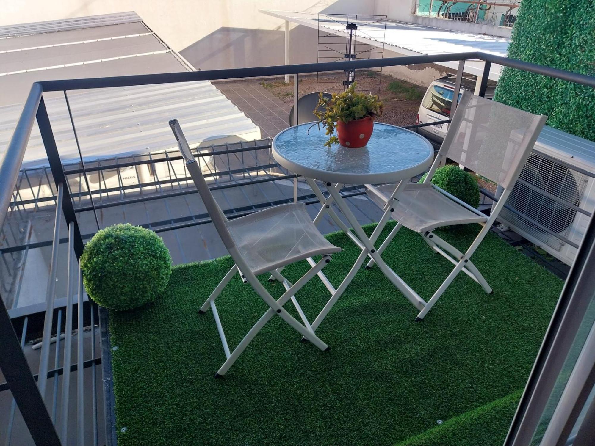 "Cerro Mausy" Lugar Centrico E Ideal Para Conocer Bodegas, Vinedos Y Montana! Apartman Lujan de Cuyo Kültér fotó